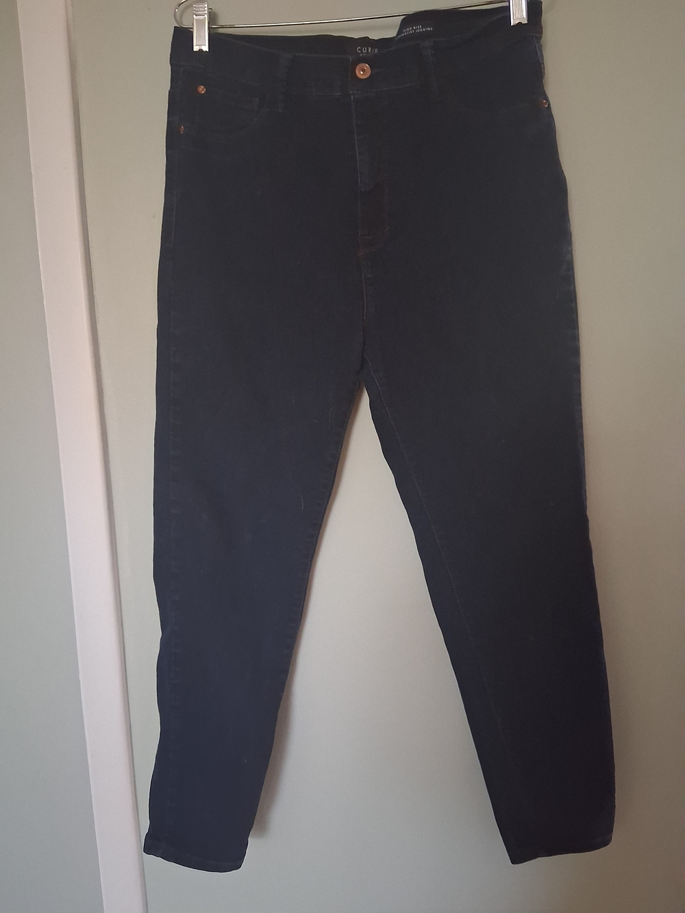 Curve Appeal Stretch Fit Women’s Jeans - Classic Denim